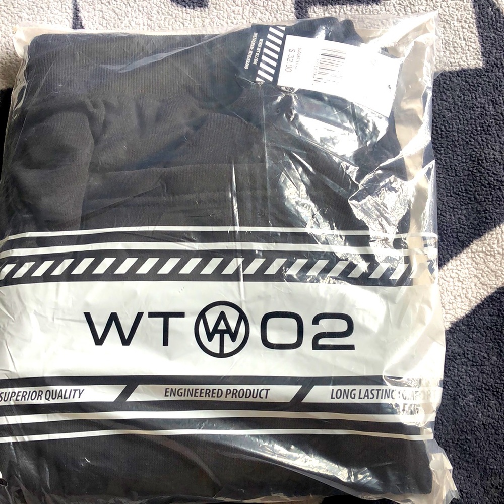 Men Black Joggers